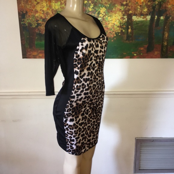 Gorgeous mini dress by Andrea missy - Picture 2 of 5